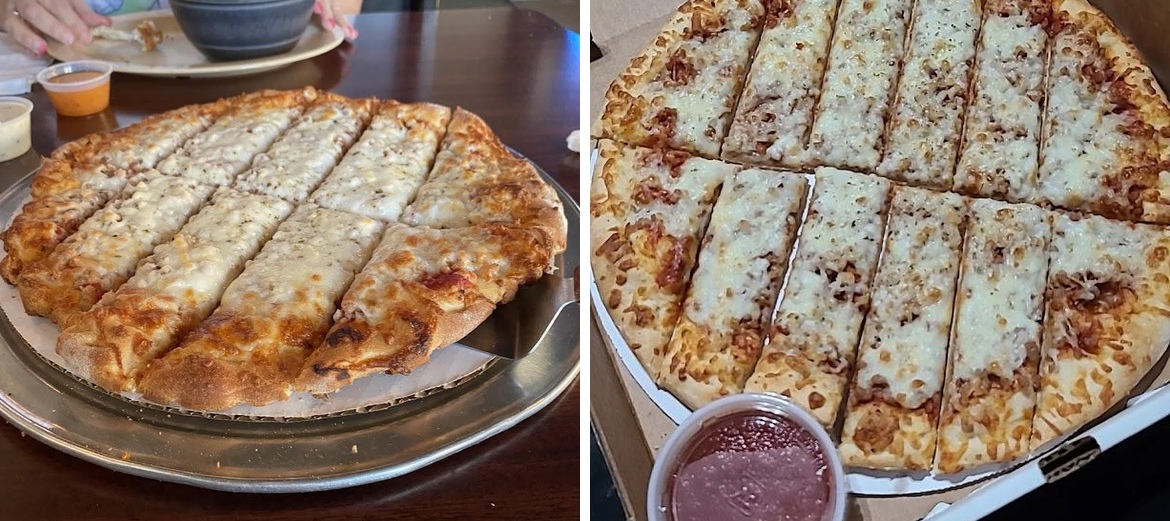 Spinner's Pizza