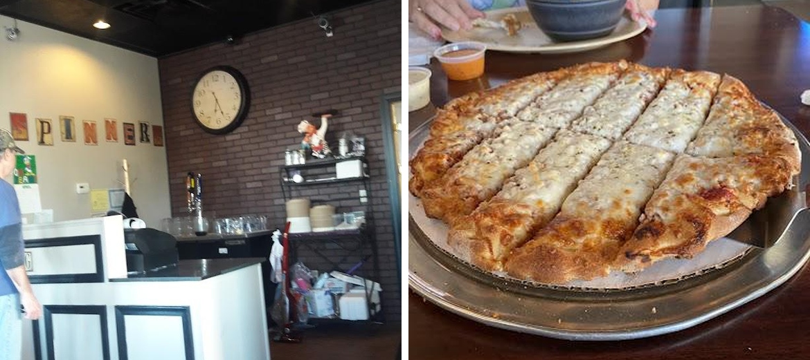 Spinner's Pizza