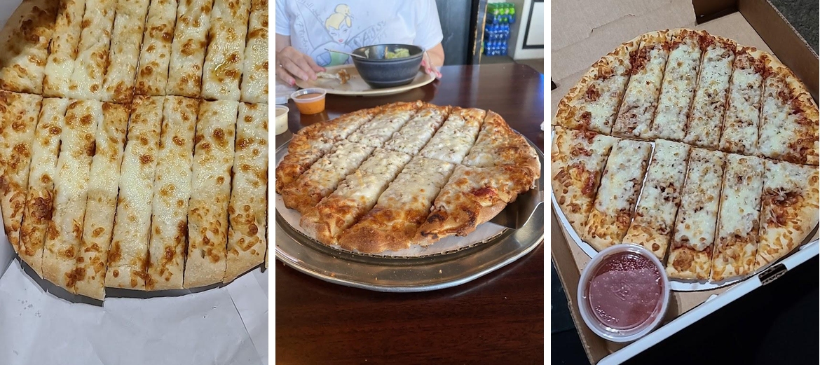 Spinner's Pizza
